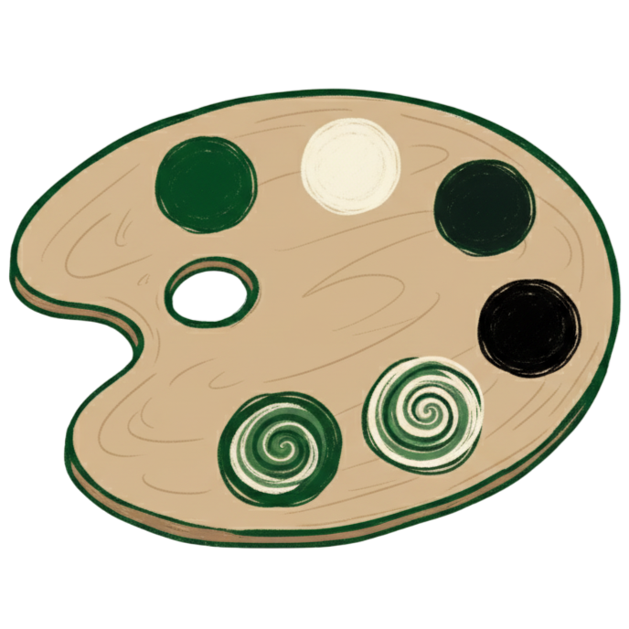 Gran Variedad de Colores